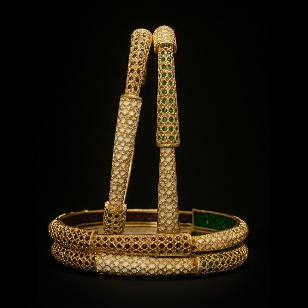 Regal Harmony Bangles