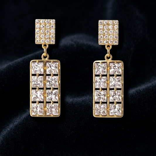 Grand Glam Earrings