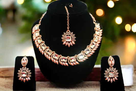 Prismara Necklace Set