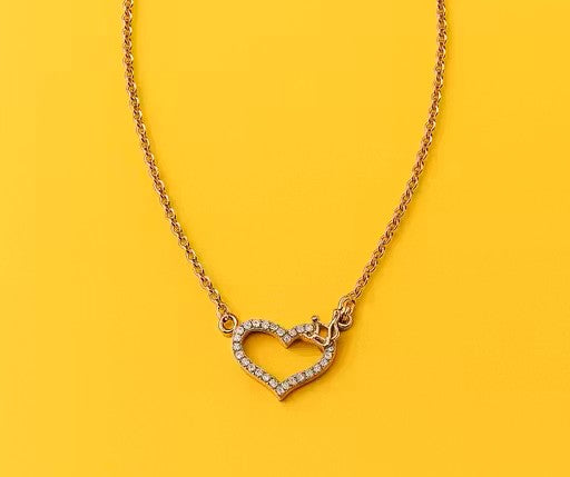 Stylish Heart Pendant