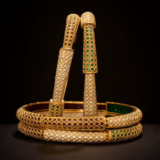 Regal Harmony Bangles