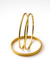 Royal Radiance Gold Bangles