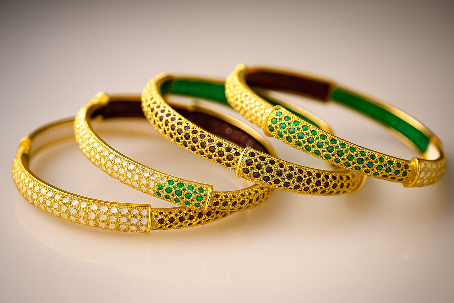 Regal Harmony Bangles
