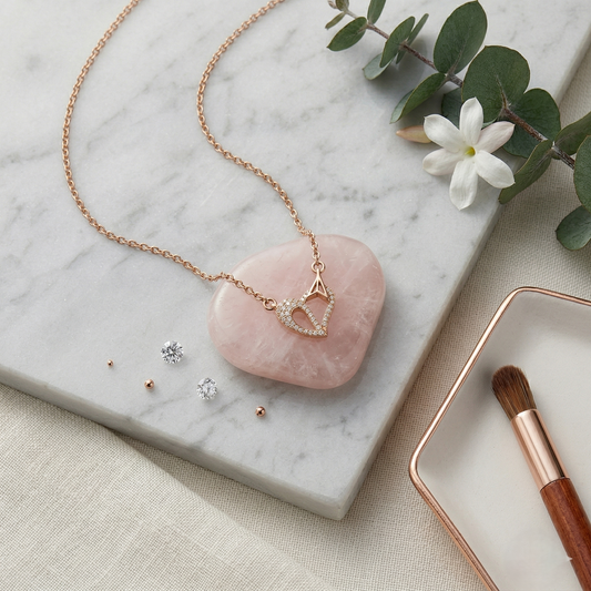 Aurelia Love Pendant