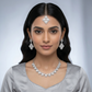 Petal Glow Bridal Necklace S6