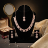 Petal Glow Bridal Necklace S1