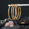 Royal Radiance Gold Bangles