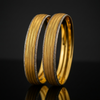 Royal Look Gold Plated Bangles Set