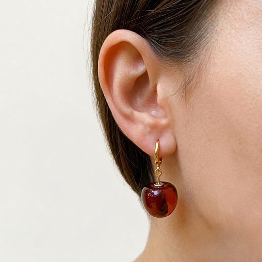 Dhira Cherries Earrings
