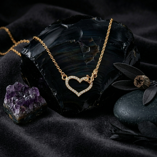 Stylish Heart Pendant