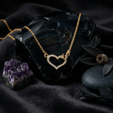 Stylish Heart Pendant