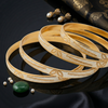 Antique Glow Bangles
