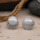 Aurelle Moon Studs