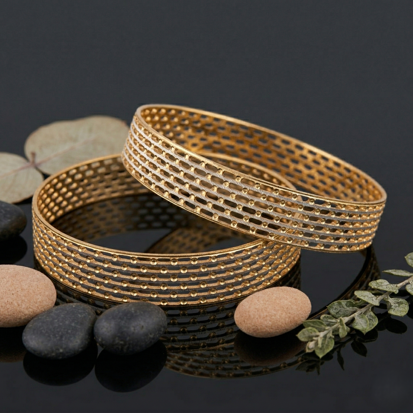 Evercrest Bangles
