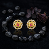 Dhira Micro Gold Studs Style 1