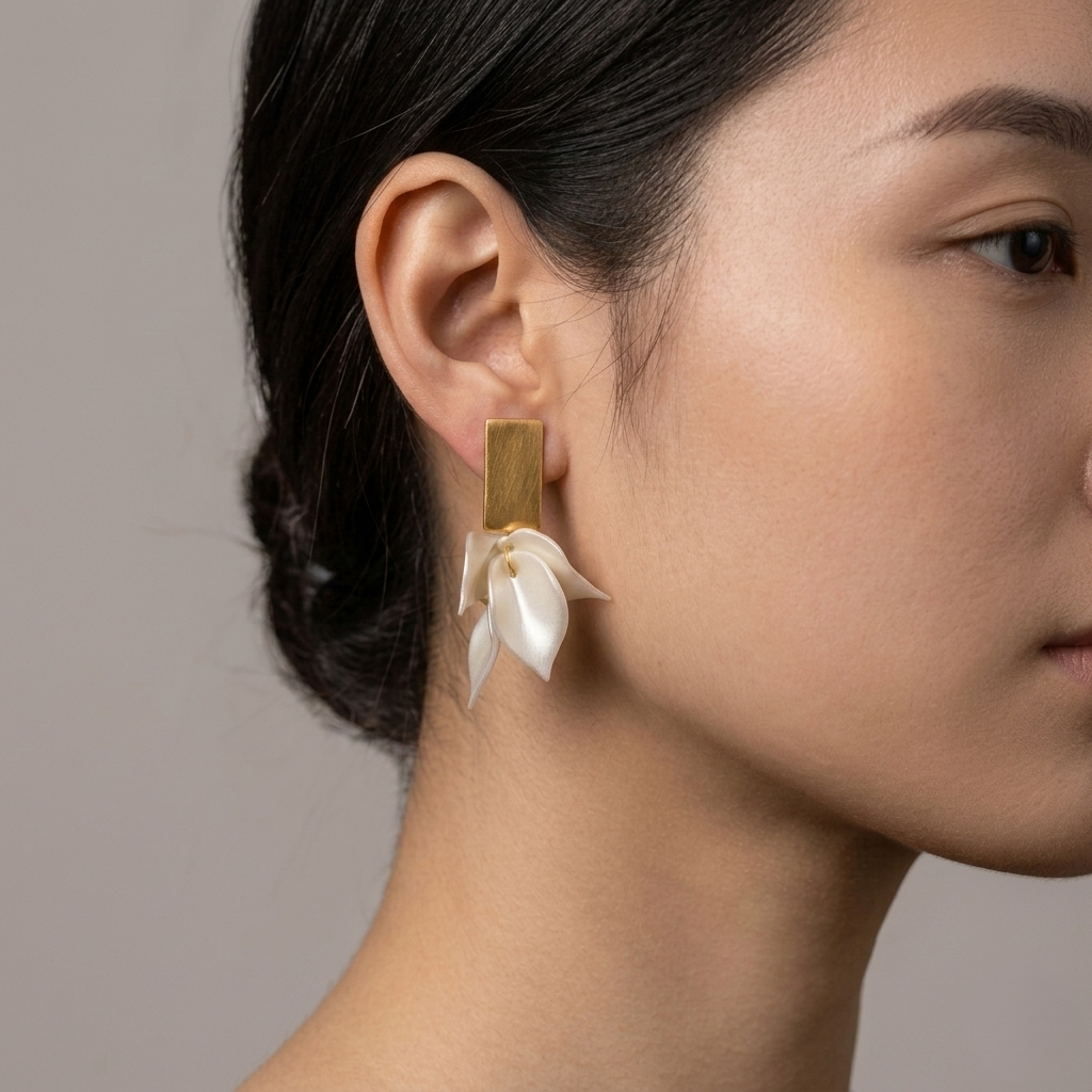 Dhira Funky Earrings