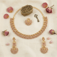 Petal Glow Bridal Necklace S5