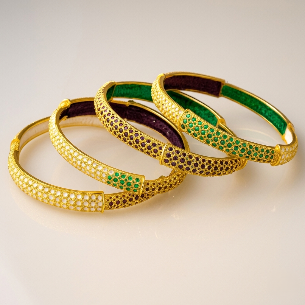 Regal Harmony Bangles
