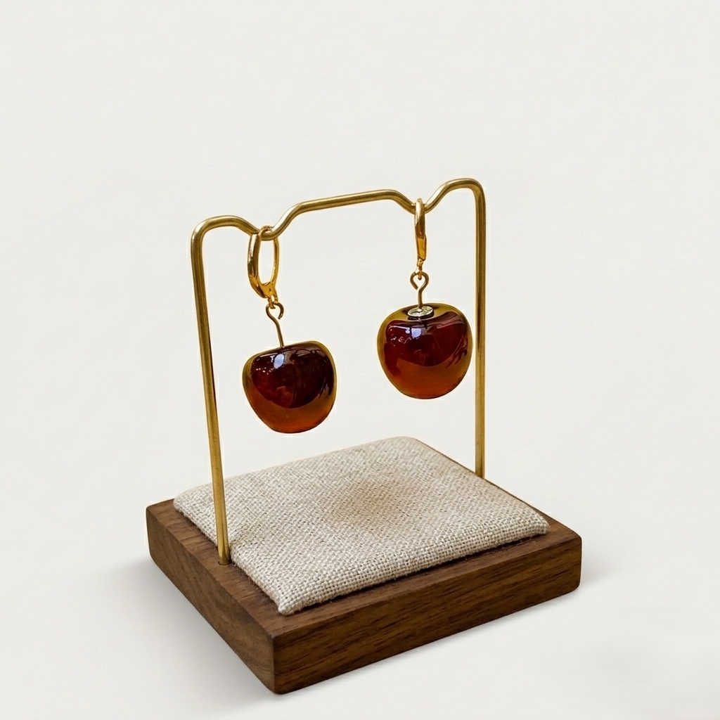 Dhira Cherries Earrings