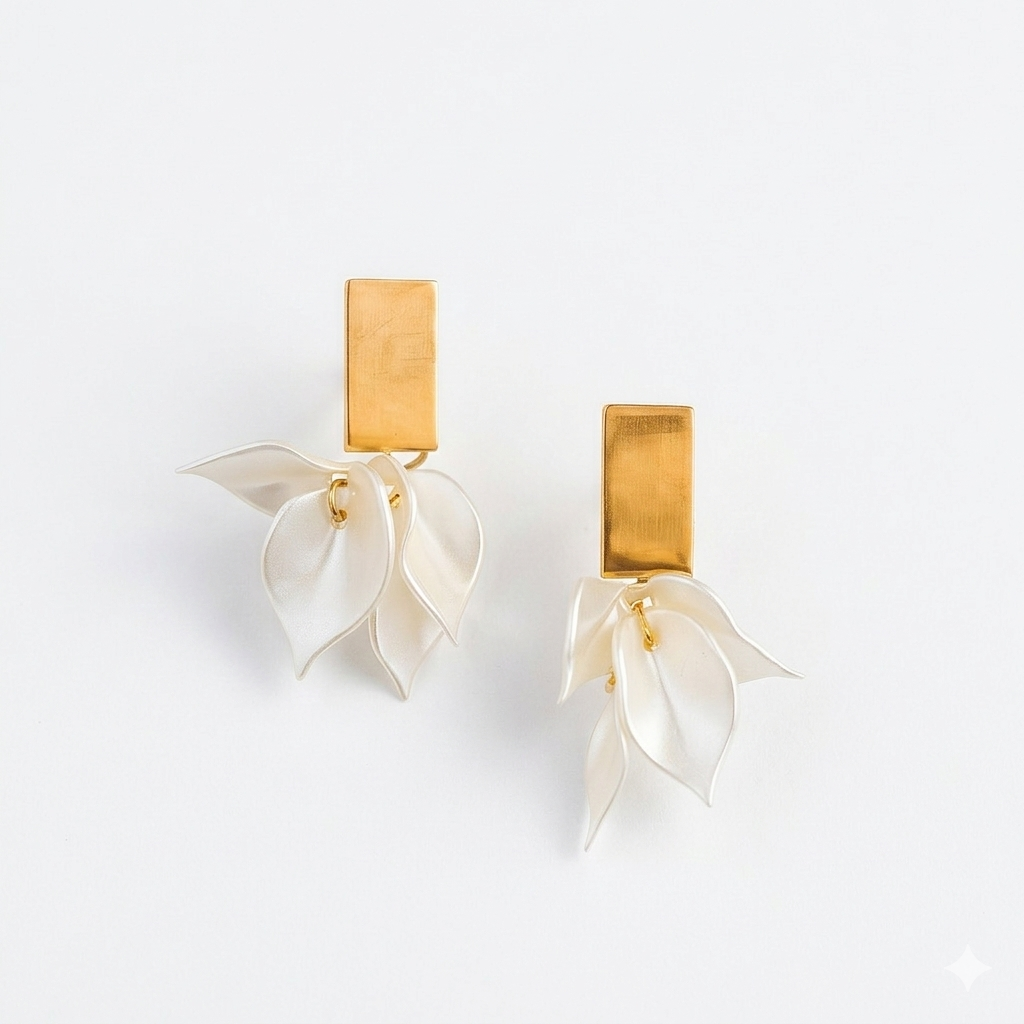 Dhira Funky Earrings