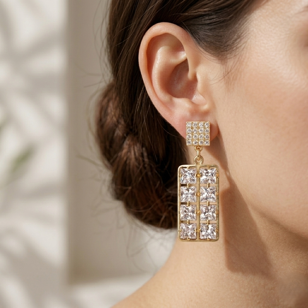 Grand Glam Earrings
