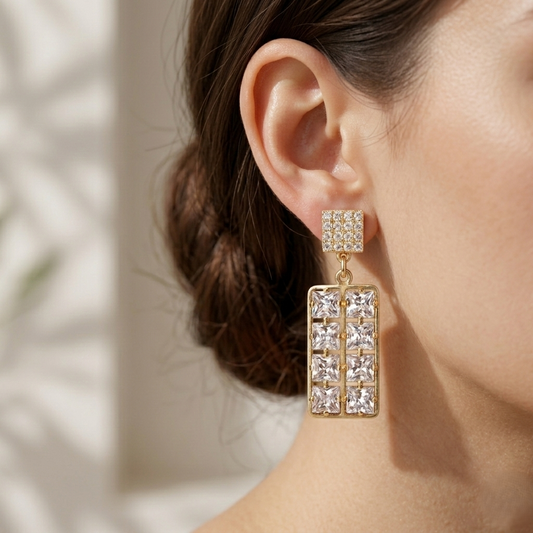 Grand Glam Earrings
