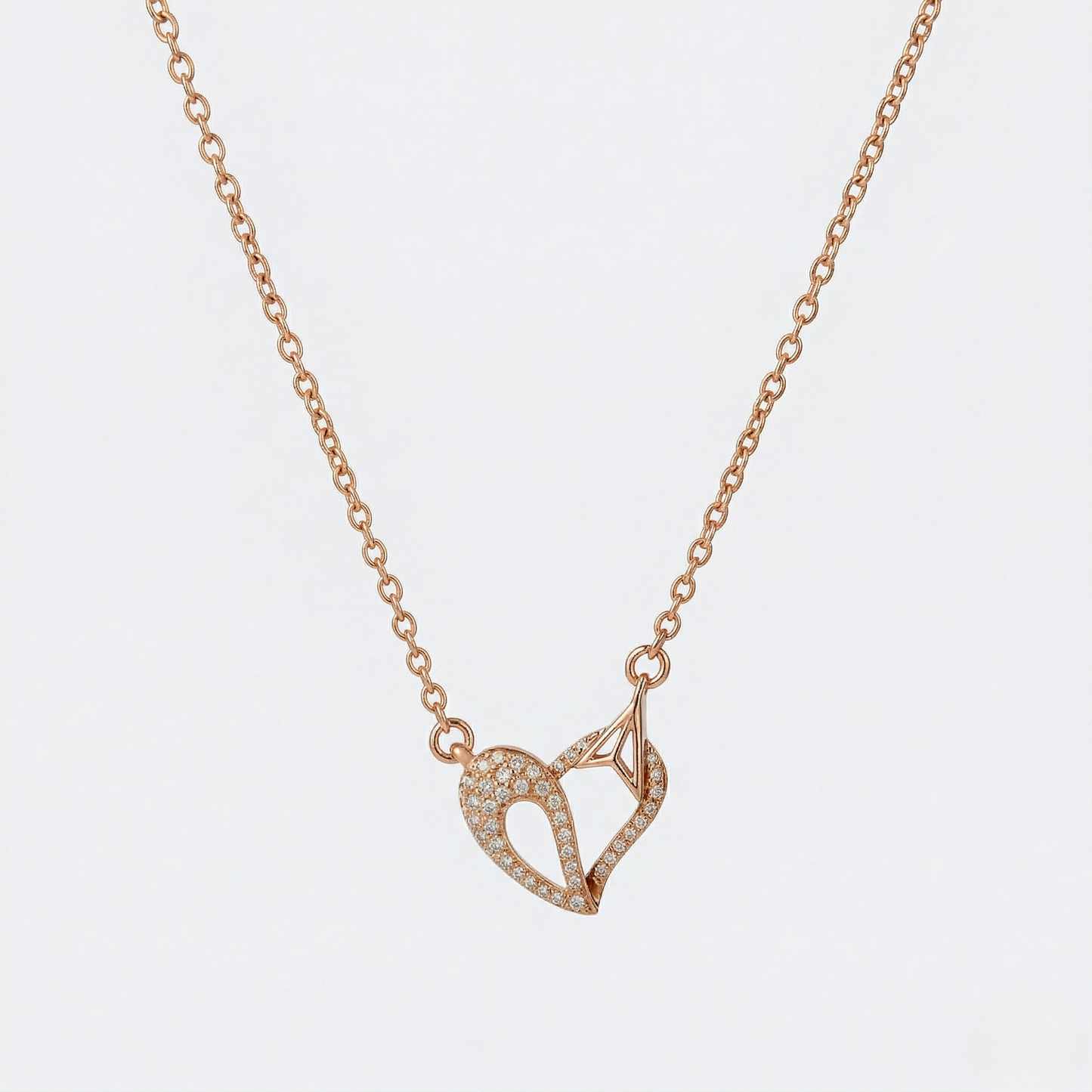 Aurelia Love Pendant