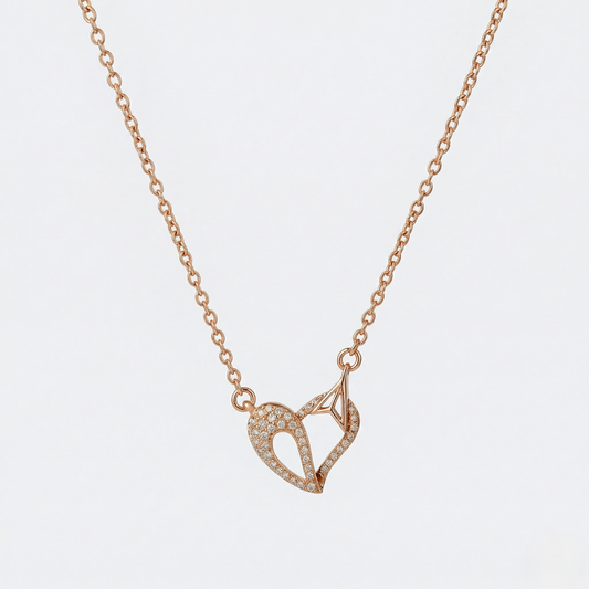 Aurelia Love Pendant