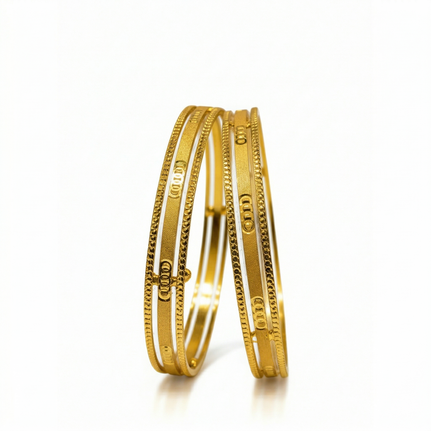Traditional Glossy Bangles