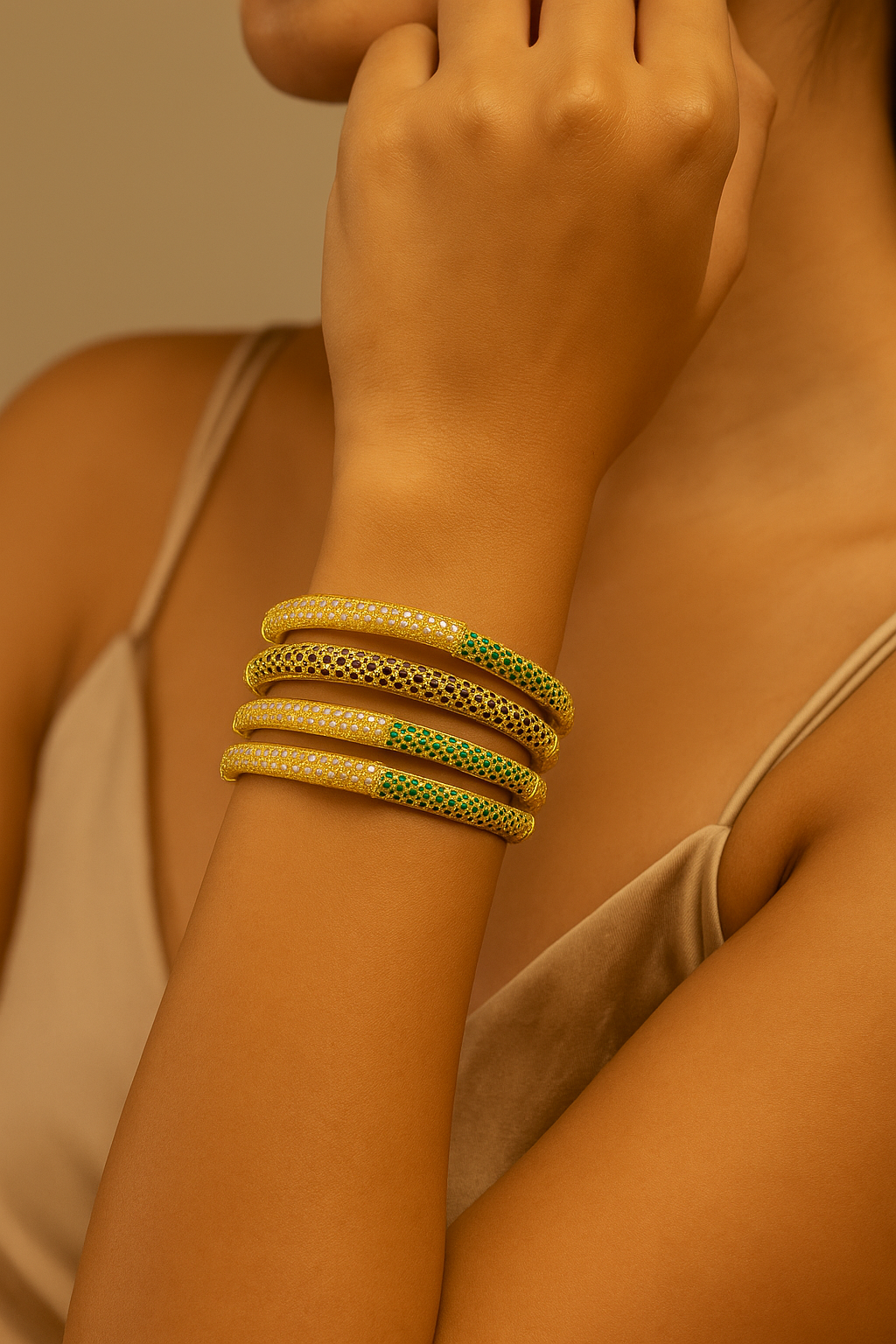 Regal Harmony Bangles