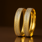 Velora Crest Bangles