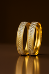 Velora Crest Bangles