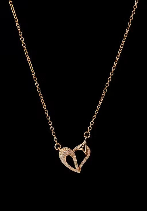 Aurelia Love Pendant